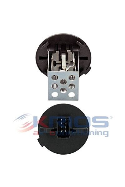 MEATDORIA Rezistor Ventilator Habitaclu Citroen C4 1/C4 Cupe Peugeot 307