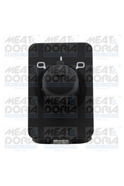 MEATDORIA Comutator Reglarea Oglinzilor Exterioare Fata Stanga Audi A3/A6 C4/...