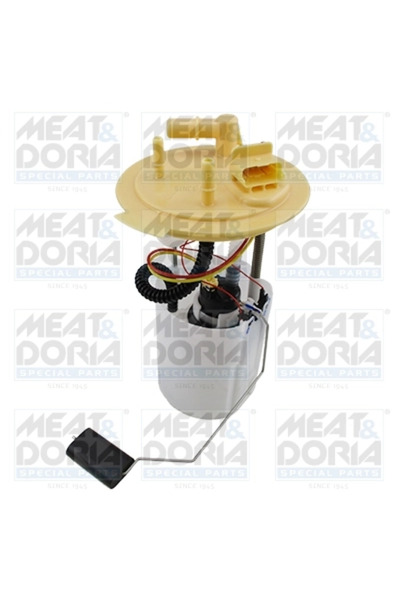 MEATDORIA Система за подаване на гориво Fiat Tipo Sedan