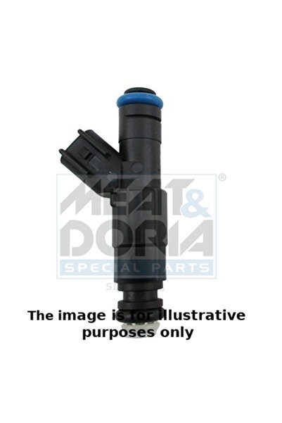 MEATDORIA Injector Ford C-Max/Fiesta 5/Focus 2 Ford Usa Ecosport