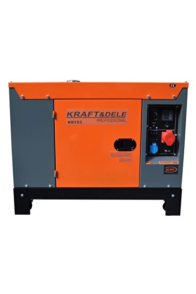 Kraft&dele Generator de curent, 14/15,5 kW, KD153,