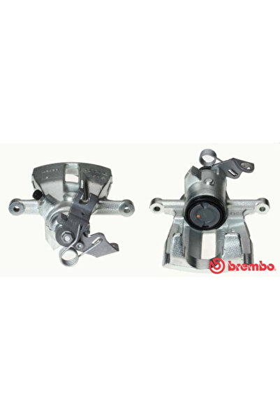 Krieger Etrier Frana Axa Spate Dreapta Vw Multivan T5/Transporter T5 Bus/Tran...