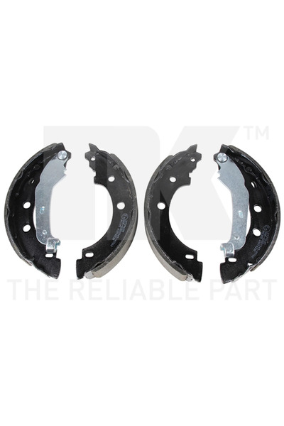 NK Set Saboti Frana Nissan Kubistar Caroserie Renault Kangoo