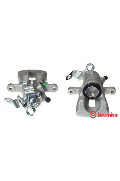 Krieger Etrier Frana Axa Spate Stanga Opel Astra G/Astra H/Meriva A Microbus ...