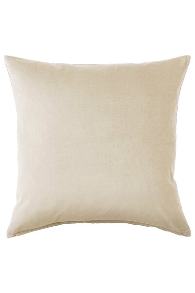 IKEA SANELA Cushion Cover, Light Beige, 65 x 65 cm