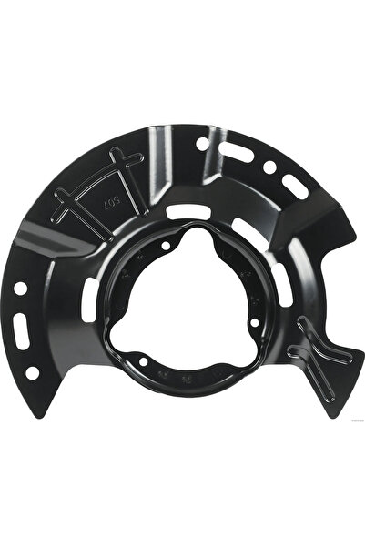 HERTH BUSS JAKOPARTS Protectie Stropire Disc Frana Hyundai I30 Kia Ceed