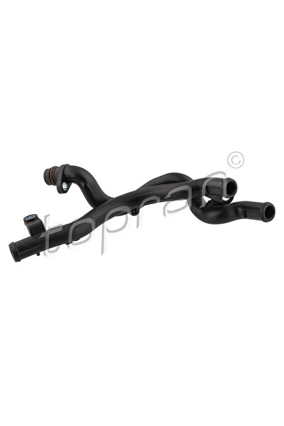 TOPRAN Cuplaj Conducta Lichid Racire Audi A4 B8/A5/A6 C7 Vw Touareg