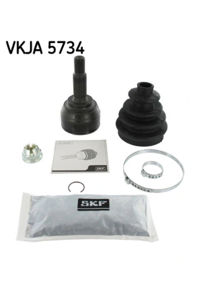 SKF Комплект шарнири за задвижващ вал Nissan Micra 3/Note
