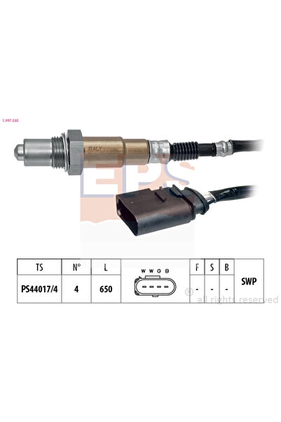 Eps Sonda Lambda Seat Ibiza 3 Skoda Fabia 1/Fabia 2