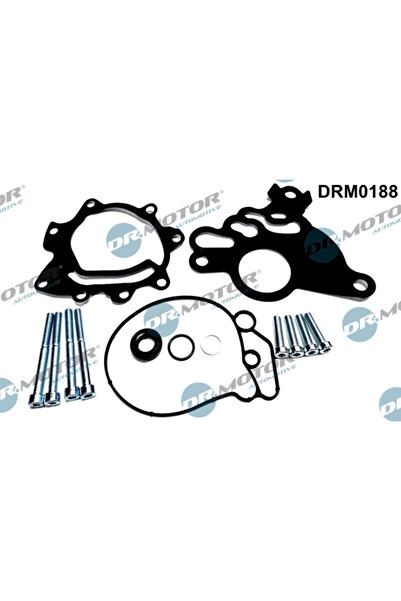 DR.MOTOR AUTOMOTIVE Set Reparatie Pompa Vacuum (Siste Frana) Audi A4 B7 Skoda...
