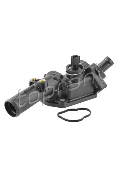 E-KRAFT Carcasa Termostat Dacia Dokker Microbus/Duster/Lodgy Mercedes-Benz A-...