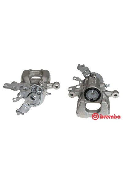 Krieger Etrier Frana Axa Spate Dreapta Vw Caddy 3 Autoutilitara/Limuzina Spat...