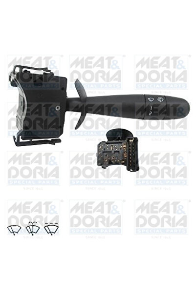 MEATDORIA Comutator Coloana Directie Nissan Primastar Bus/Primastar Caroserie...