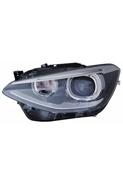 Abaküs Yayınevi Far Stanga Bmw 1