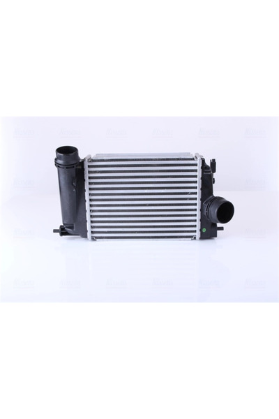 E-KRAFT Compresor intercooler Nissan 10-Trail 3/Qashqai 2 Renault Kadjar/Mega...