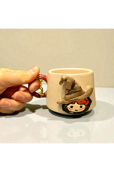 Boni Bon Collection Design 3D Embossed Letter Charm with Gift Harry Potter Ro...