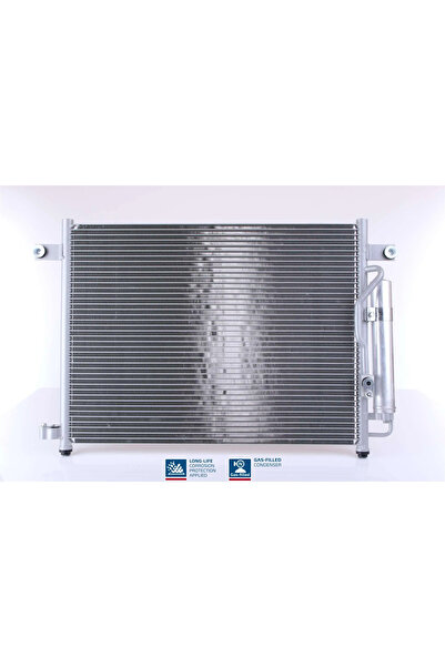 E-KRAFT Condensator Climatizare Chevrolet Aveo / Kalos Daewoo Kalos