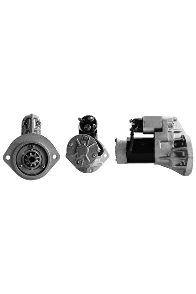 Elstock Starter Nissan Cabstar E/Trade Bus/Trade Caroserie 1993-2006