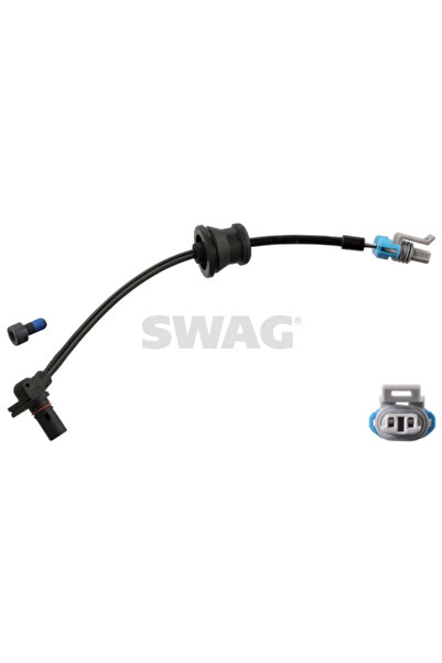 Krieger Senzor Turatie Roata Axa Spate Dreapta Chevrolet Captiva Opel Antara A