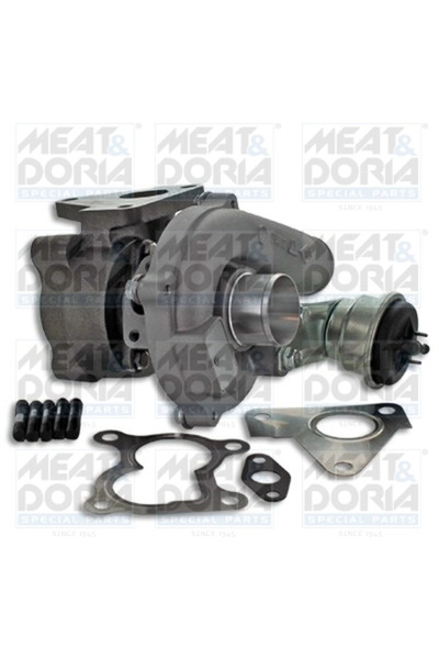 MEATDORIA Compresor Sistem De Supraalimentare Dacia Logan Nissan Almera 2/Kub...