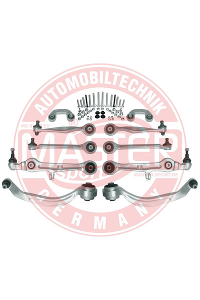 RINGER Set Suspensie Roata Axa Fata Stanga Audi A4 B6/A4 B7