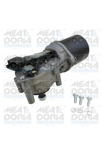 MEATDORIA Motor Stergator Fata Renault Scenic 2