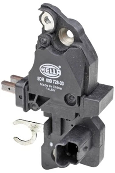 Hella Regulator alternator Renault Clio 2/Laguna 2/Megane 2