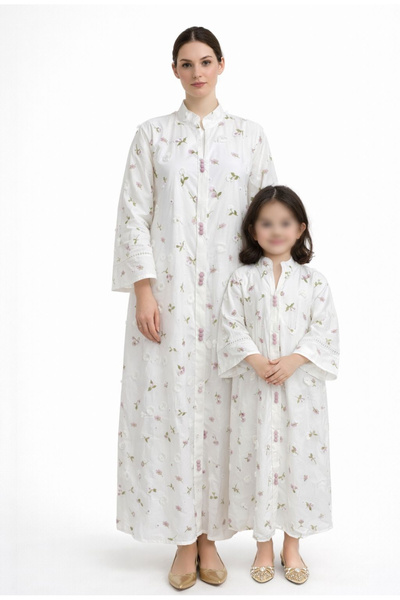 RONZA Mother and daughter jalabiya