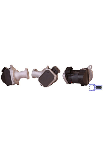 Elstock EGR клапан Chrysler 300C Jeep Commander/Grand Cherokee 3