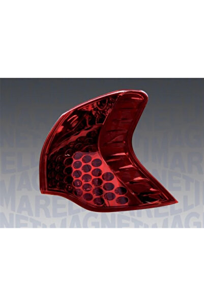 MAGNETI MARELLI Lampa Spate Stanga Peugeot 3008 1 Microbus