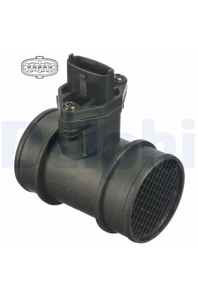 DELPHİ Сензор за въздушен поток Audi A6 C5 Opel Agila/Astra G/Astra H
