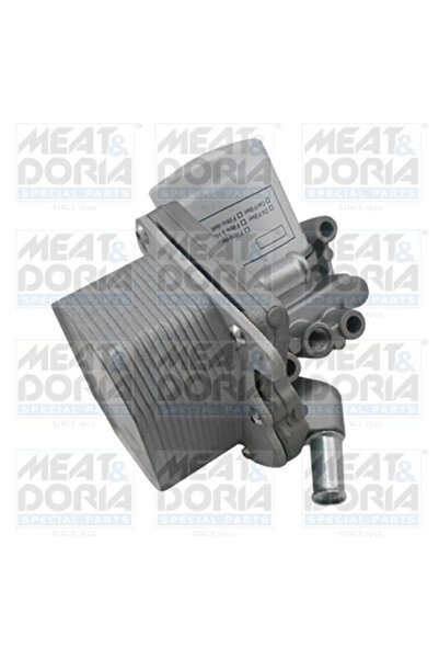 MEATDORIA Radiator Ulei Ulei Motor Ford Tourneo Custom V362 Bus/Transit Custo...