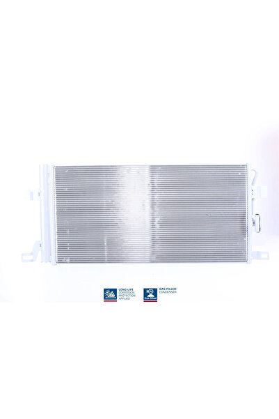 E-KRAFT Condensator Climatizare Audi Q5