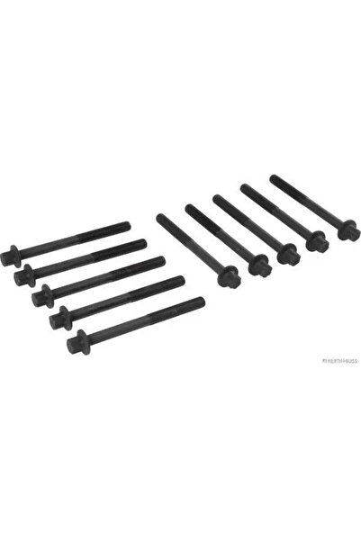 HERTH BUSS JAKOPARTS Set Surub Chiulasa Alpine A110 2 Nissan 10-Trail 3/Juke/...