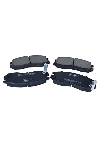 MaxGear Set Placute Frana Frana Disc Punte Fata Mitsubishi Colt 3/Colt 4/Ecli...