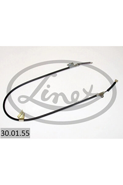 Linex Left Parking Brake Cable Ford Maverick Nissan Terrano 2