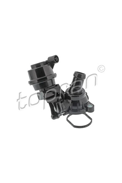 E-KRAFT Termostat Racire Recirculare Gaze Evacuare Deasupra Audi A4 B8/A5/A6 ...