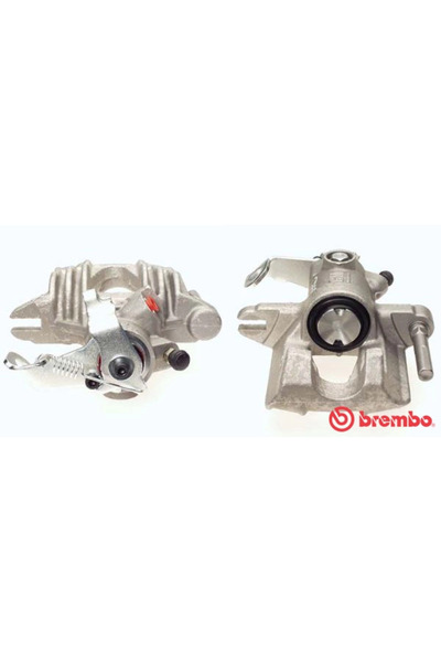 Krieger Etrier Frana Axa Spate Stanga Opel Astra G Vauxhall Astra Model 4