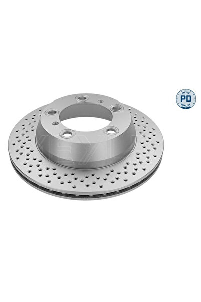 MEYLE Disc Frana Puntea Spate Porsche Boxster/Cayman