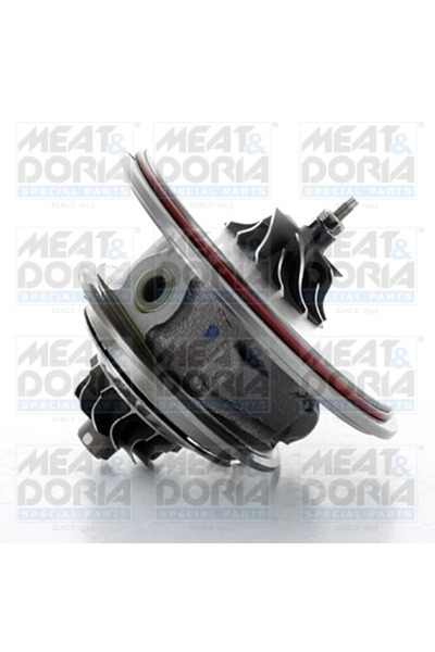 MEATDORIA Основа на турбокомпресора Fiat 500/Fiorino ван/лимузина