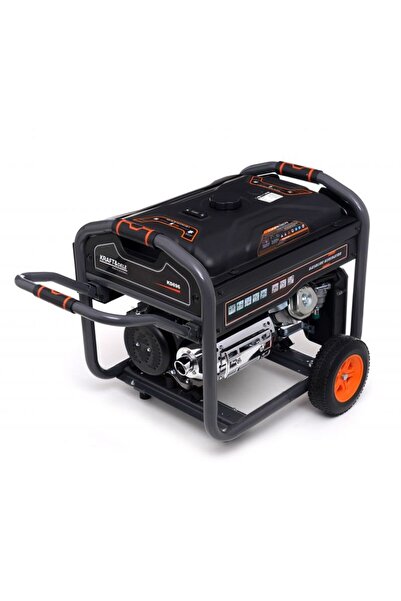 Kraft&dele Generator monofazat, 6,5 kW/7 kW, KD696,
