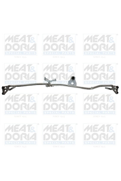 MEATDORIA Legaturi Stergator Parbriz Fata Opel Meriva A Microbus