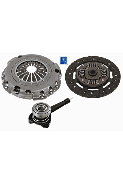 SACHS Set Ambreiaj Nissan Primastar Bus/Primastar Caroserie/Primastar Platou ...