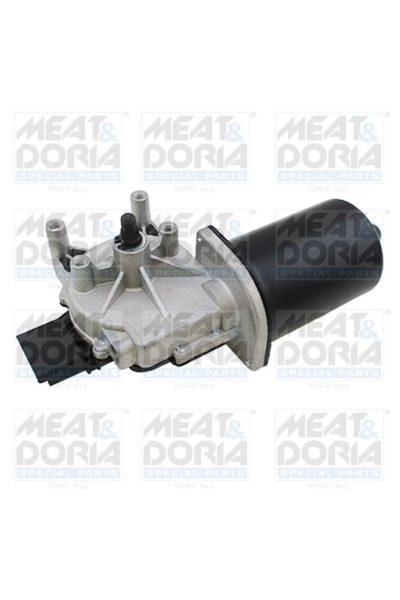 MEATDORIA Двигател на предна чистачка Citroen Jumpy 2 Fiat Scudo Bus/Scudo Bo...