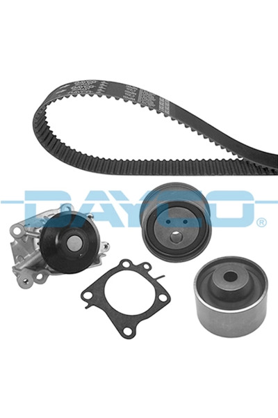 DAYCO Set Pompa Apa + Curea Dintata Mitsubishi Carisma/Fto Cupe/Pajero Pinin 1