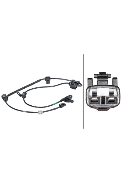 Hella Senzor Turatie Roata Punte Fata Kia Sportage 3