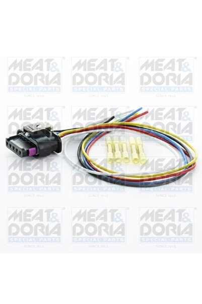 MEATDORIA Set Reparatie Set Cabluri Fiat Punto