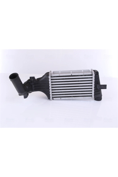 E-KRAFT Intercooler Compresor Opel Astra G/Zafira A Microbus Vauxhall Astra M...