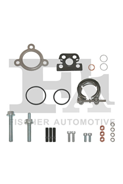 FA1 Set Montaj Turbocompresor Vw Touareg