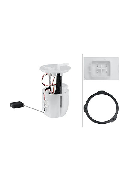 Hella Sistem Alimentare Cu Combustibil Mazda 5